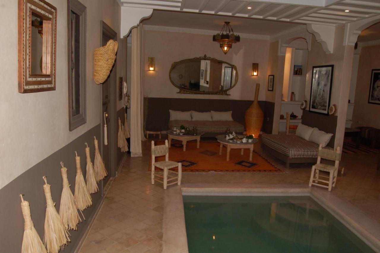 Riad Mimoune Marraquexe Exterior foto
