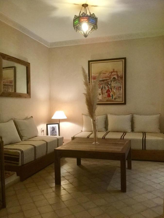 Riad Mimoune Marraquexe Exterior foto