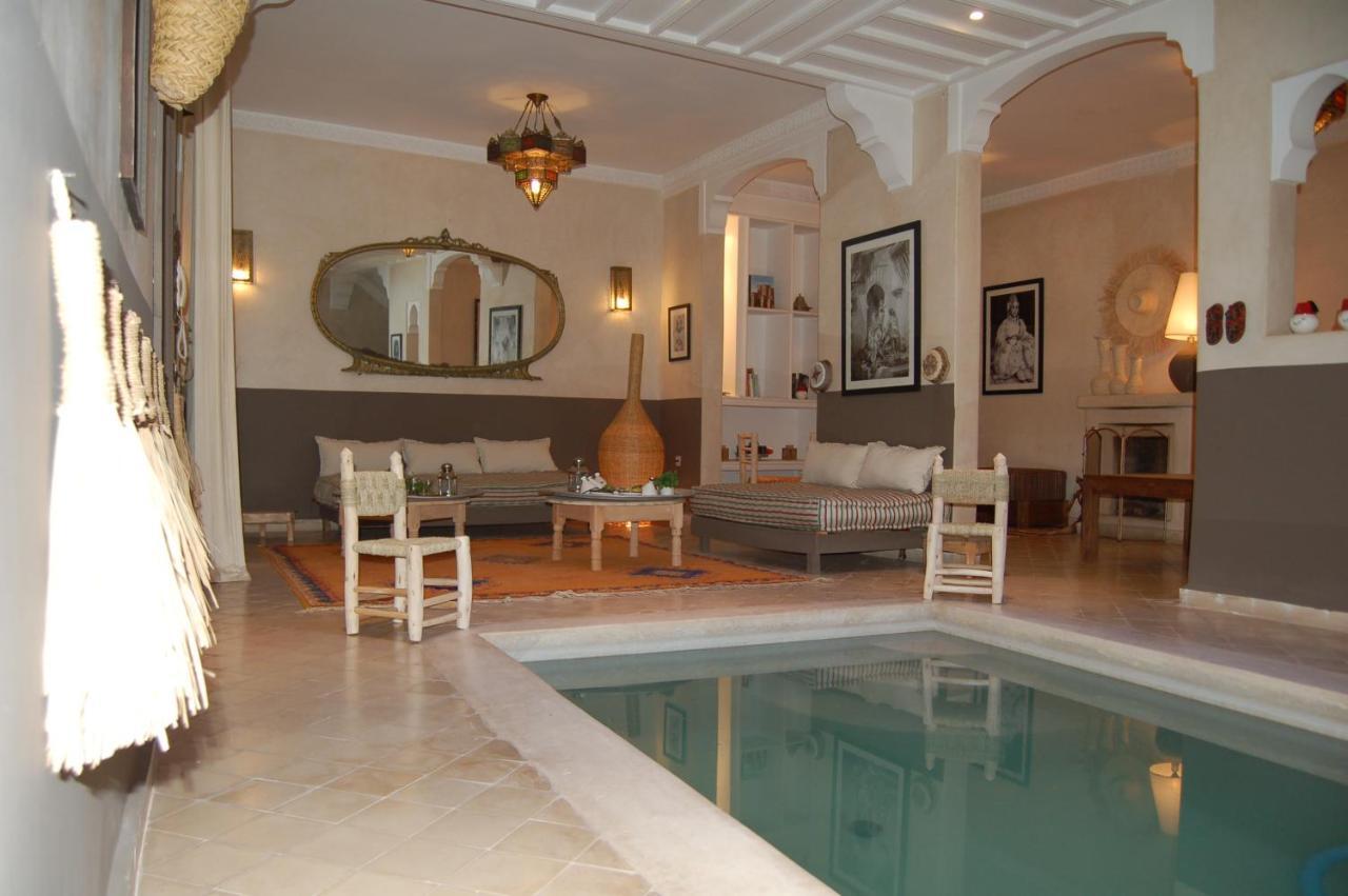 Riad Mimoune Marraquexe Exterior foto
