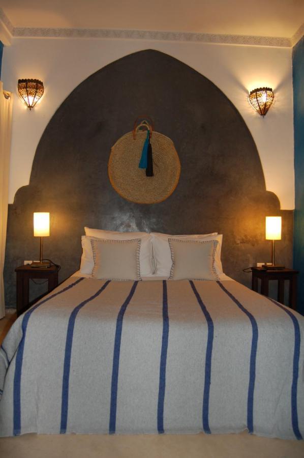 Riad Mimoune Marraquexe Exterior foto
