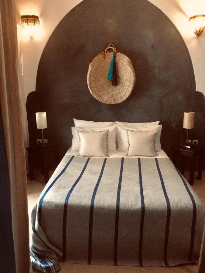 Riad Mimoune Marraquexe Exterior foto
