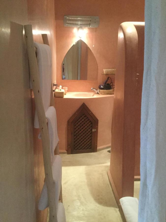 Riad Mimoune Marraquexe Exterior foto
