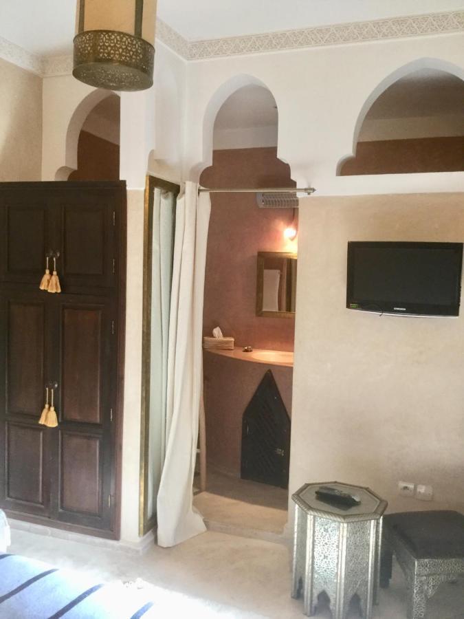 Riad Mimoune Marraquexe Exterior foto