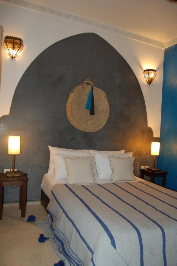 Riad Mimoune Marraquexe Exterior foto
