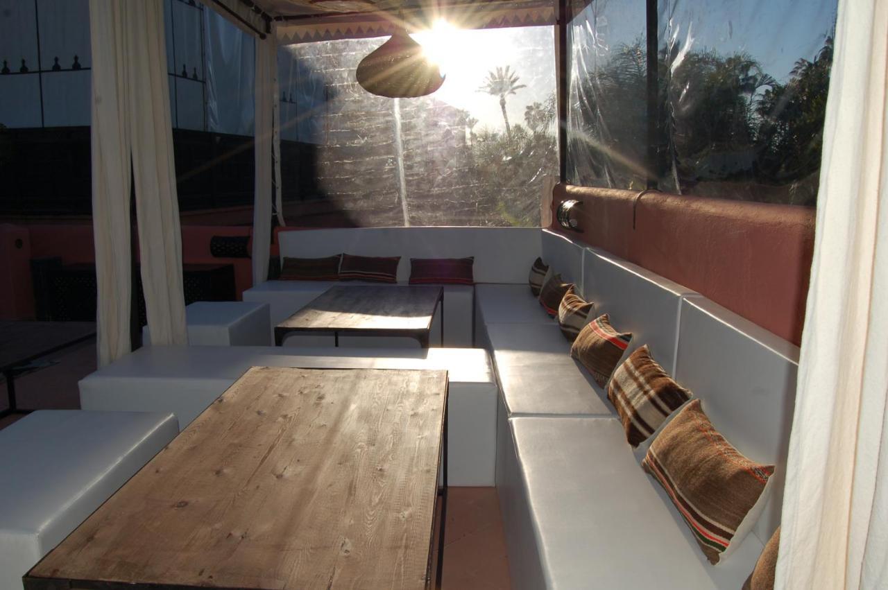 Riad Mimoune Marraquexe Exterior foto