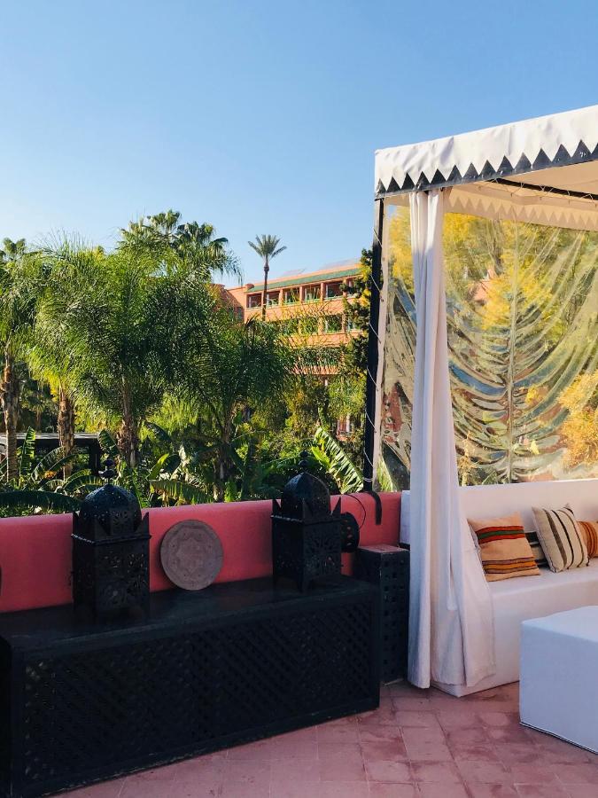 Riad Mimoune Marraquexe Exterior foto