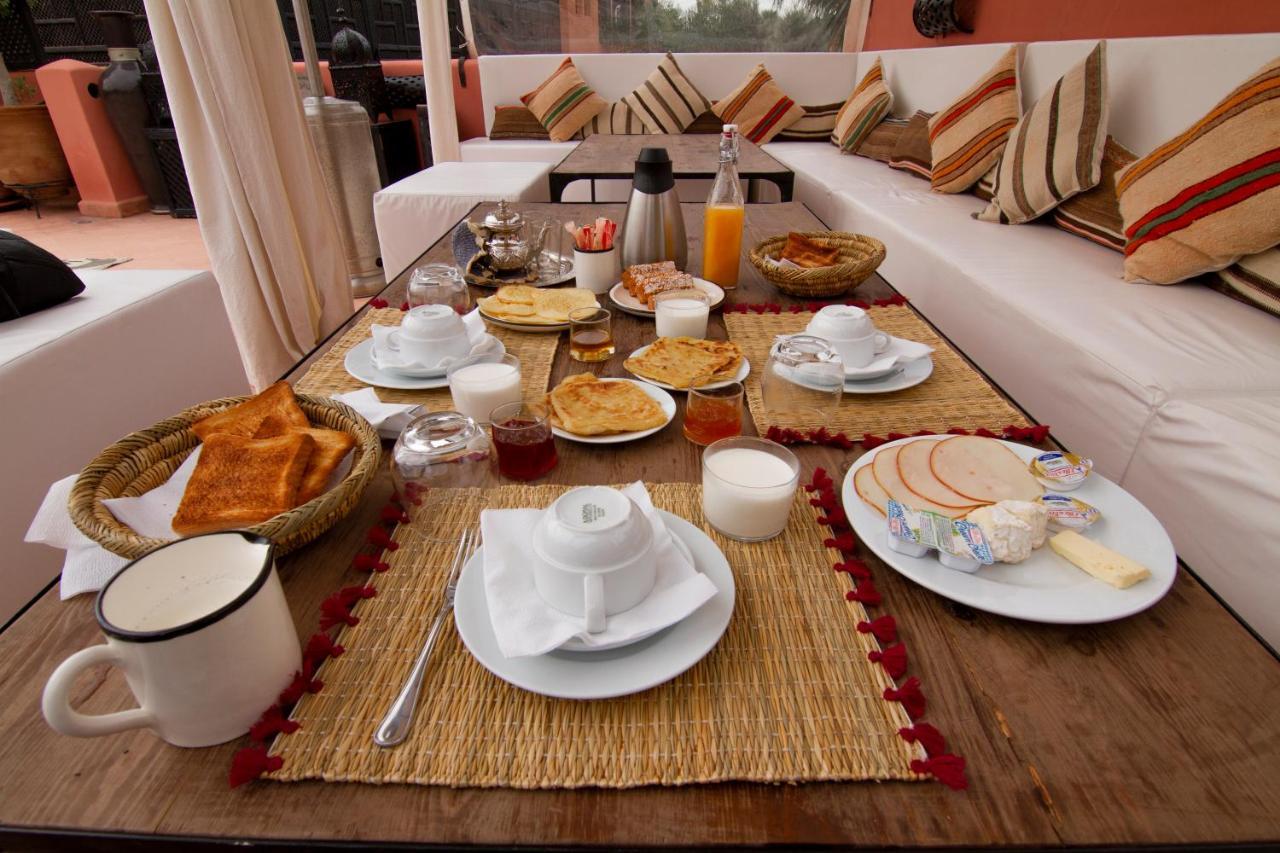 Riad Mimoune Marraquexe Exterior foto